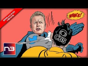 Read more about the article HAHA! Elon Musk BLASTS CBS After They Come Crawling Back To Twitter Following Trump’s Reinstatement