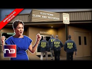 Read more about the article Shocking development in AZ! Election Integrity Unit Arrives With Demands Before Certification!