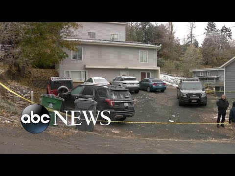 You are currently viewing Investigators still searching for suspect in murder of 4 Idaho college students