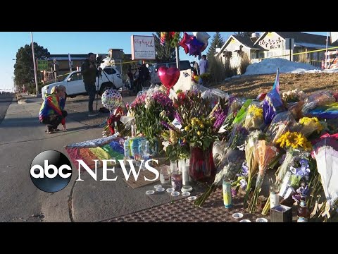 You are currently viewing ‘We were in shock’ says Mayor of Colorado Springs after mass shooting