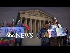 Read more about the article Native American foster kids future up to SCOTUS