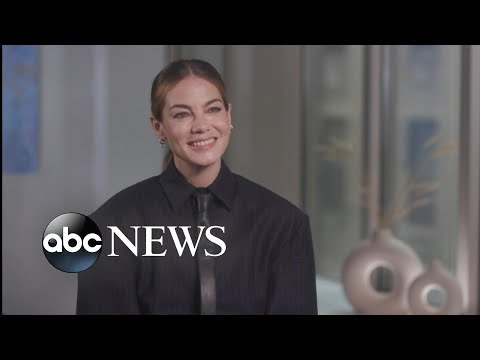 You are currently viewing Actress Michelle Monaghan: ‘I think that it’s a very evocative film.’