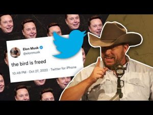 Read more about the article Elon Triggers a Global MELTDOWN with Twitter Purchase | @Chad Prather