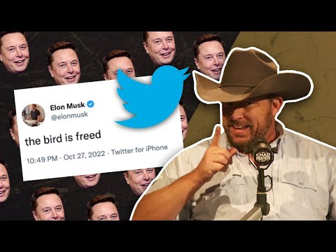 You are currently viewing Elon Triggers a Global MELTDOWN with Twitter Purchase | @Chad Prather