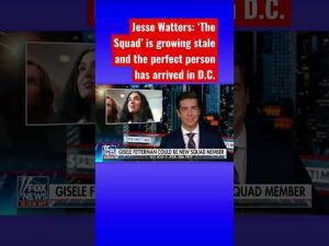 Read more about the article Jesse Watters: Could AOC have a new partner in crime? #shorts