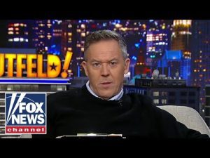 Read more about the article Gutfeld: Our president who is never alert, is officially older than dirt
