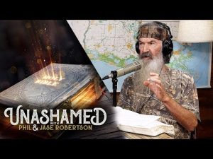 Read more about the article Phil Updates Blue’s Lineage & Jase Discusses the Grossest Bible Story Ever! | Ep 575