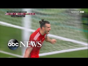 Read more about the article US men’s national soccer team ties with Wales while controversy brews at World Cup