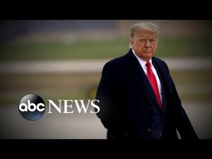 Read more about the article Former President Trump at the center of 4 different investigations