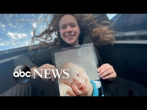 Read more about the article Pediatric cancer survivor shares story after becoming youngest American in space