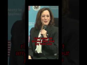 Read more about the article Is Kamala OK…? | #shorts