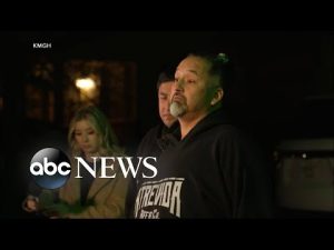 Read more about the article ABC News Live: Veteran who stopped Colorado Springs shooter speaks out