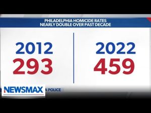 Read more about the article Philadelphia replacing police officers with civilians | National Report