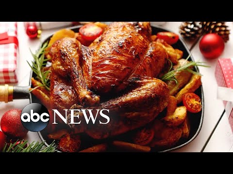 You are currently viewing Top tips for Thanksgiving food safety