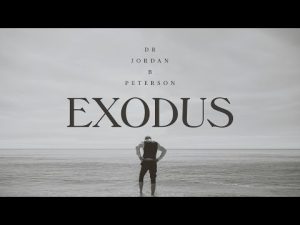 Read more about the article Exodus with Jordan Peterson | Official Trailer