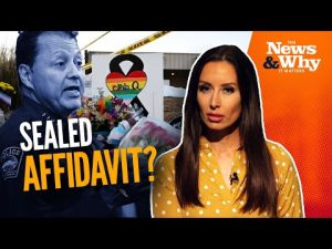 Read more about the article HATE CRIME? Questions Loom After Colorado Springs Shooting | The News & Why It Matters | 11/22/22