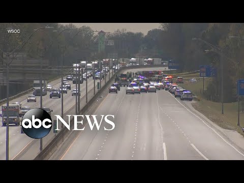 You are currently viewing Meteorologist, pilot killed in North Carolina helicopter crash