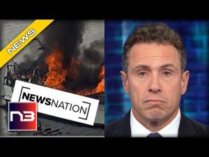 Read more about the article LOL: Even With A New Network Chris Cuomo Still Sucks