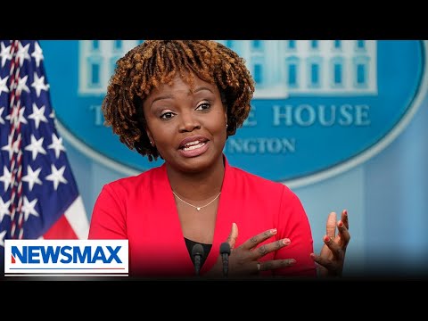 You are currently viewing Karine Jean-Pierre turns tragedy into political talking point | Spicer & Co.