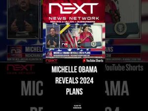 Read more about the article Michelle Obama Reveals 2024 Plans #shorts