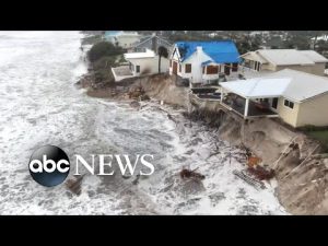 Read more about the article How climate change, rising sea levels are transforming coastlines around the world l ABCNL