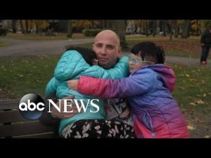 Read more about the article Claims of Russia kidnapping Ukrainian children throughout the region l ABCNL