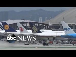 Read more about the article Holiday travel rush underway