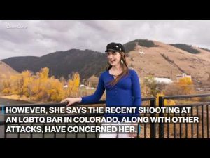 Read more about the article Meet Montana’s first transgender legislator