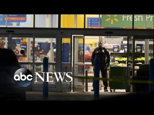 Read more about the article 7 people dead, including gunman, in Virginia Walmart shooting l GMA