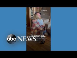 Read more about the article Man ‘proposes’ to stepdaughter