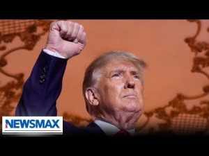 Read more about the article Letting Dems see Trump’s taxes is outrageous | Byron Donalds | John Bachman Now