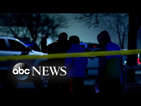 You are currently viewing Virginia Walmart mass shooting: Survivors and witnesses speak out