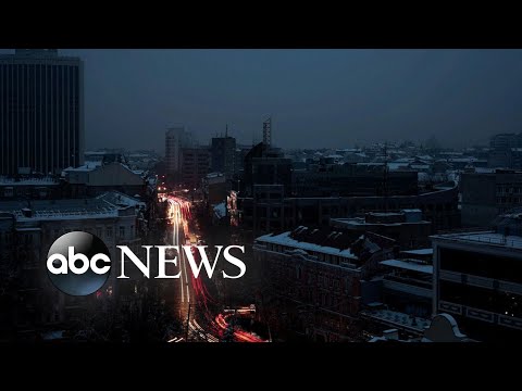 You are currently viewing Missile strikes in Ukraine, shooting in Virginia, World Cup: World in Photos, Nov. 23