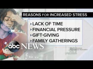 Read more about the article How the holidays can be a time of increased stress, loneliness
