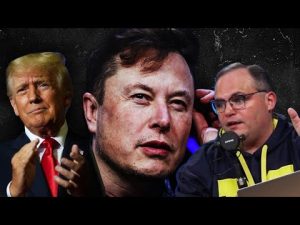 Read more about the article What’s Really Motivating Elon Musk? | @Steve Deace Show