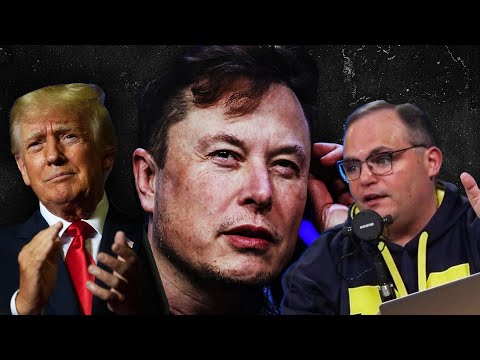 You are currently viewing What’s Really Motivating Elon Musk? | @Steve Deace Show