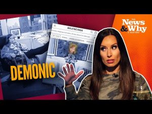 Read more about the article BALENCIAGA CONTROVERSY: Everything You Need to Know | The News & Why It Matters | 11/23/22
