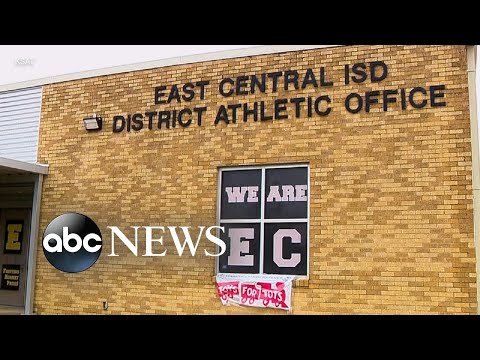 You are currently viewing Texas high school investigating alleged racist incident at basketball game