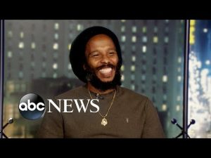 Read more about the article Ziggy Marley on new children’s music book: ‘I know what music can do for you’ l ABCNL