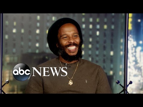 You are currently viewing Ziggy Marley on new children’s music book: ‘I know what music can do for you’ l ABCNL