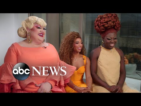 You are currently viewing Fab and fearless drag queens take on small-town America l ABCNL