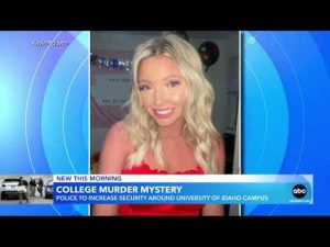 Read more about the article Police to increase security around University of Idaho campus after murders