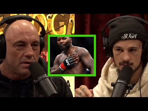 You are currently viewing Joe Remembers Anthony “Rumble” Johnson