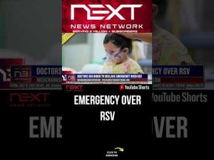 Read more about the article Doctors Beg Biden To Declare Emergency over RSV #shorts