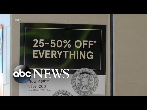 You are currently viewing Overstock inventory spurs Black Friday discounts at stores l WNT