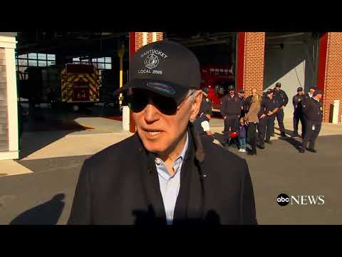 You are currently viewing Biden reiterates call for assault weapons ban