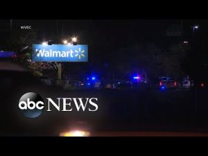 Read more about the article Survivor of the Walmart shooting opens up about her harrowing story | GMA