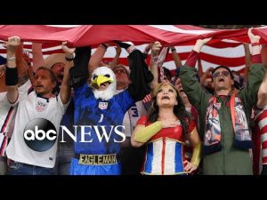 Read more about the article The World Cup, Thanksgiving, a blizzard hits Buffalo: Week in Photos