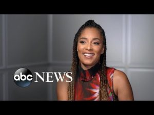 Read more about the article Amanda Seales on ‘finding ways to bring in humor’ to politics and race
