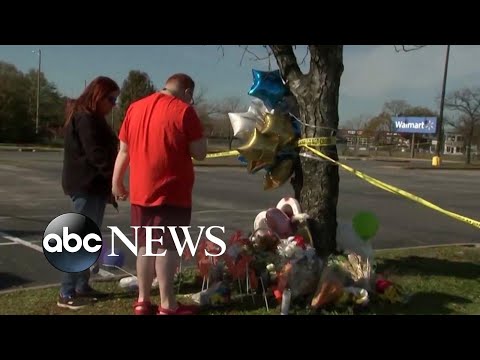 You are currently viewing New details about the deadly mass shooting at a Walmart in Chesapeake, Virginia